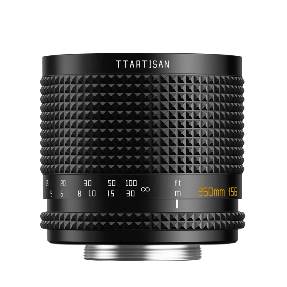 TTArtisan 250mm F5.6 Reflex M42-Mount