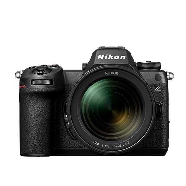 Nikon Z6III Mirrorless With Nikkor 24-70MM F4 Kit