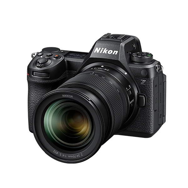 Nikon Z6III Mirrorless With Nikkor 24-70MM F4 Kit