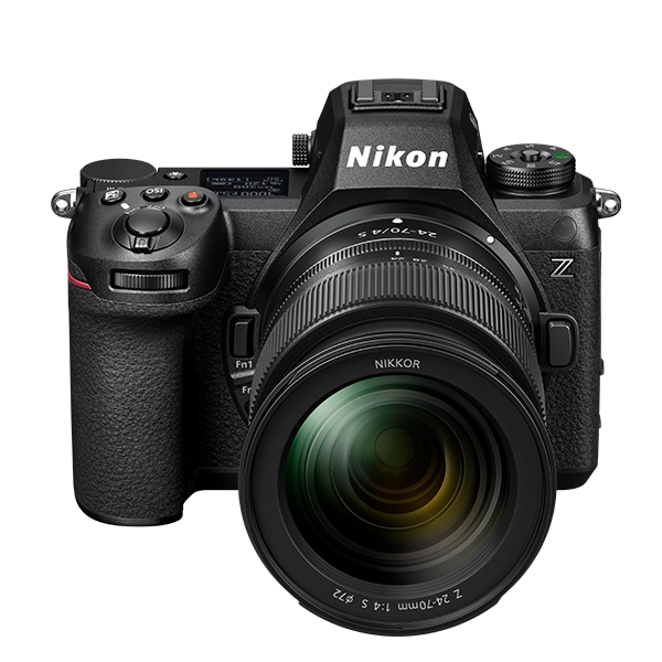 Nikon Z6III Mirrorless With Nikkor 24-70MM F4 Kit