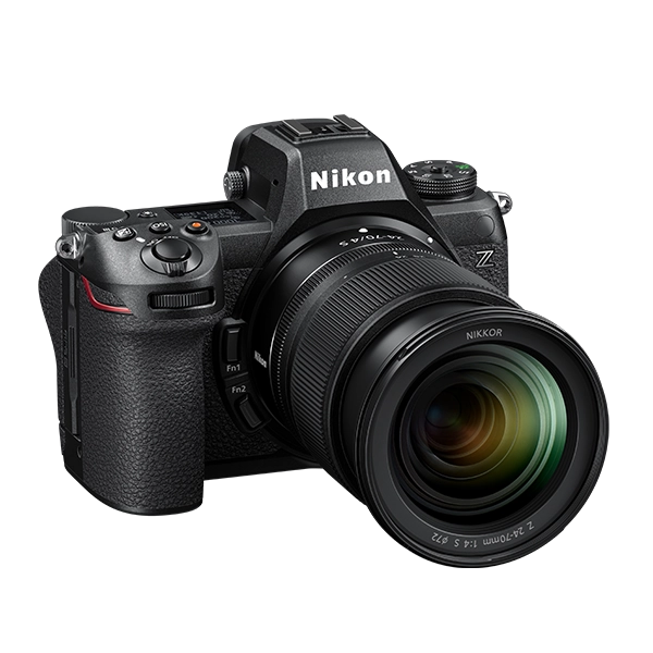 Nikon Z6III Mirrorless With Nikkor 24-70MM F4 Kit