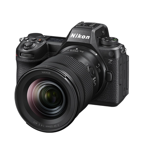 Nikon Z6III Mirrorless With Nikkor 24-120MM Kit