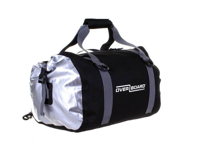 Overboard Classic Duffel 40L Black