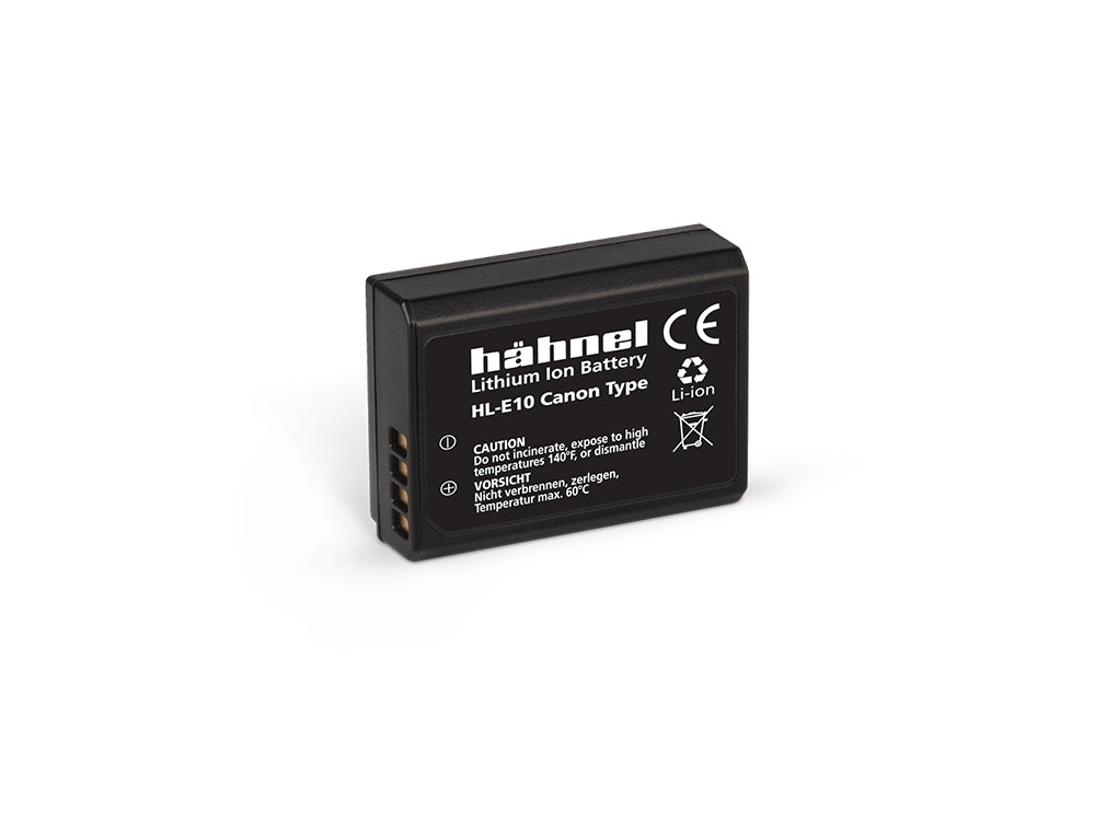 Hahnel HL-E10 Canon Compatible Battery LP-E10 Single Pack