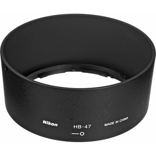 Nikon HB-47 Bayonet Lens Hood for AF-S 50mm F1.4G