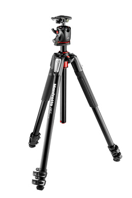 Manfrotto 055 Aluminium 3 Section with XPRO Ball Head 200PL