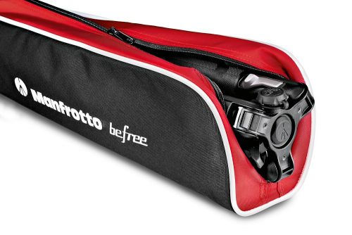 Manfrotto Befree Advanced Aluminium Travel Tripod