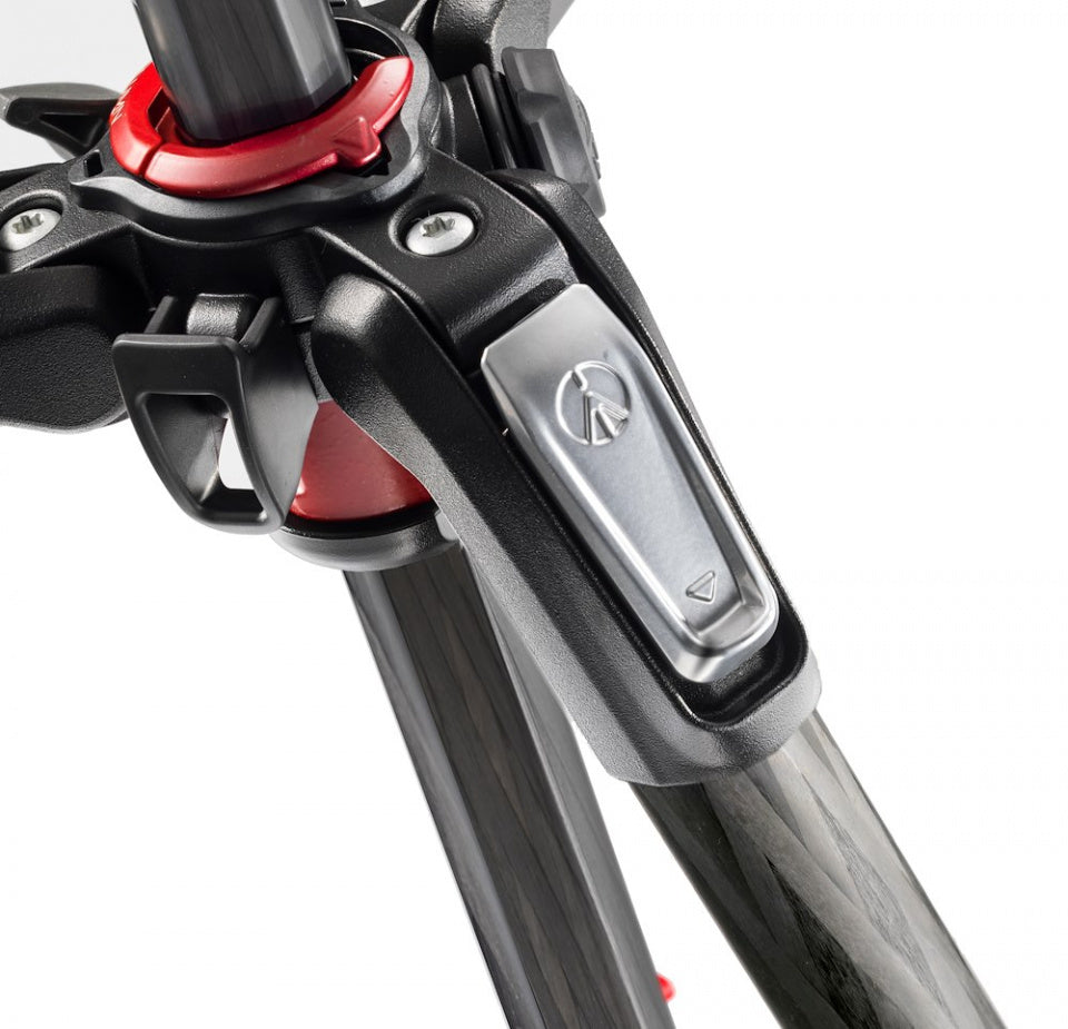 Manfrotto 190CXPRO4 Carbon Tripod 4 Section