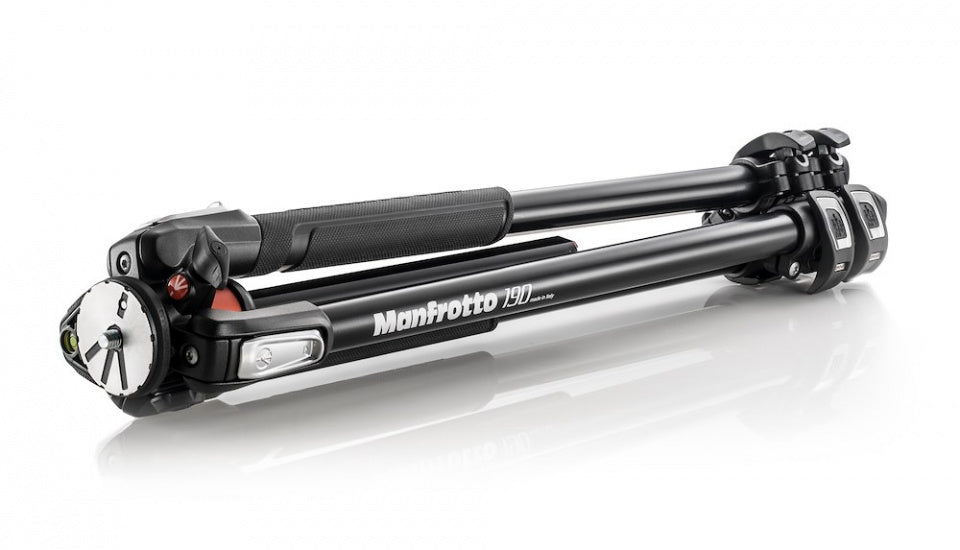 Manfrotto 190XPRO Aluminium Tripod 3 Section