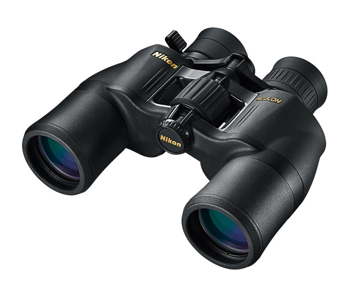 Nikon Aculon A211 Zoom CF Binoculars