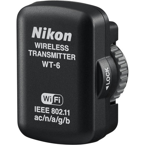 Nikon WT-6A Wireless Transmitter For D5 D6