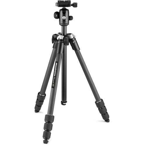 Manfrotto Element MII Carbon Tripod with Mobile Mount & Bluetooth Remote