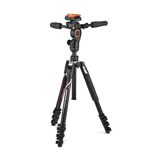 Manfrotto Befree 3 Way Live Advanced Tripod for Sony Alpha