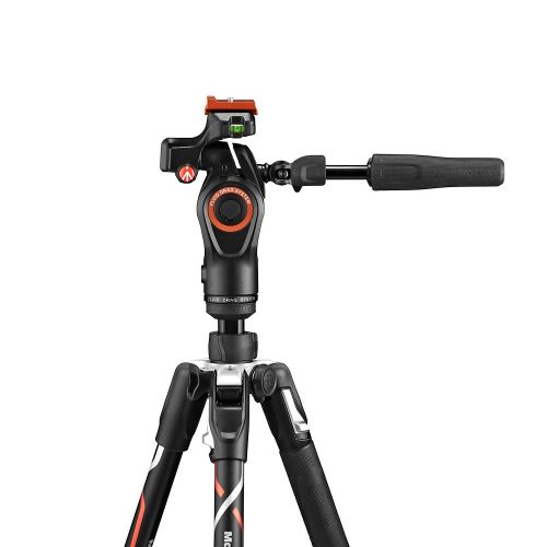 Manfrotto Befree 3 Way Live Advanced Tripod for Sony Alpha