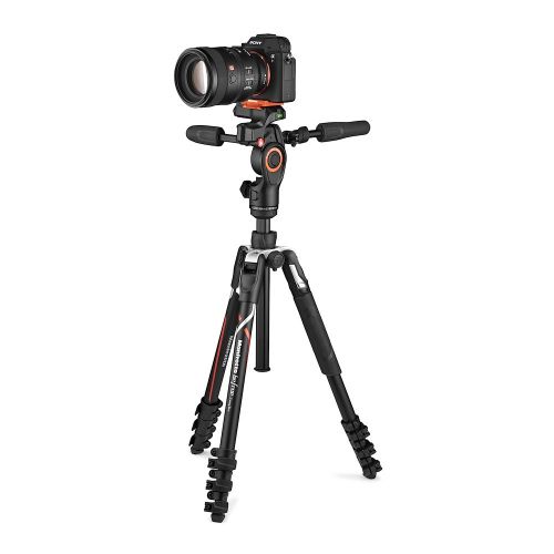 Manfrotto Befree 3 Way Live Advanced Tripod for Sony Alpha