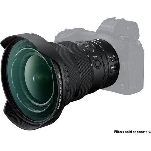 Nikon Nikkor Z FX 14-24mm F2.8 S-Line Ultra Wide Zoom Lens