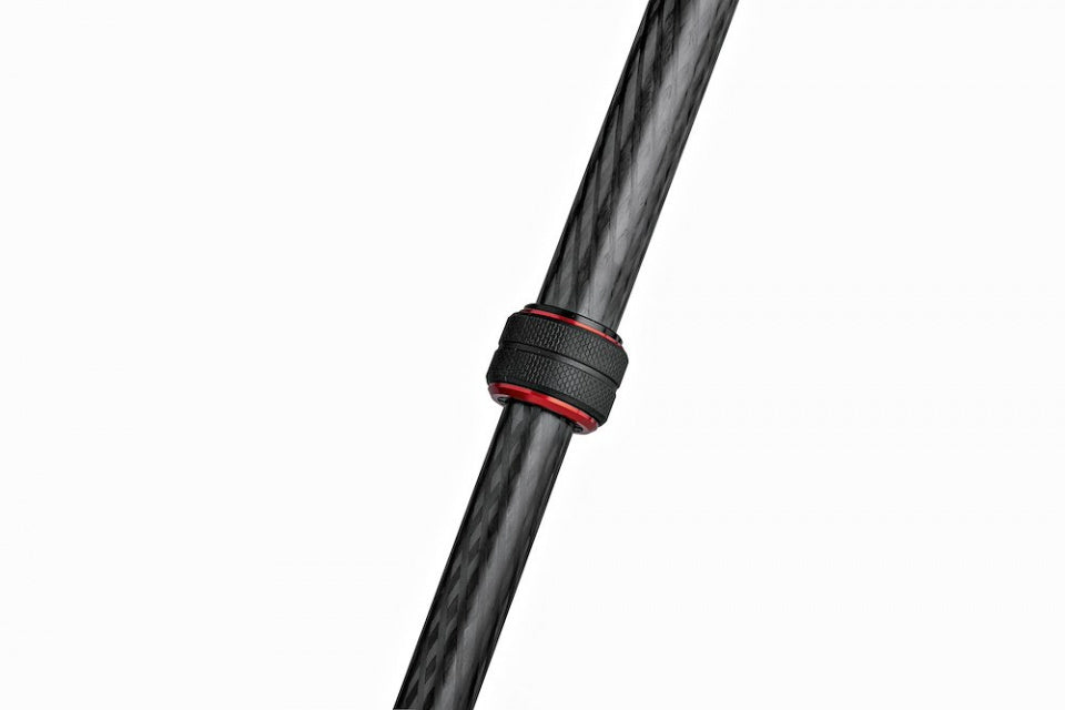 Manfrotto 190GO! CF 4 MS Tripod 4 Section