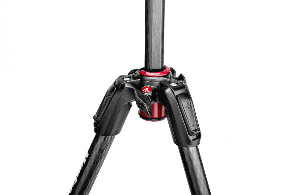 Manfrotto 190GO! CF 4 MS Tripod 4 Section