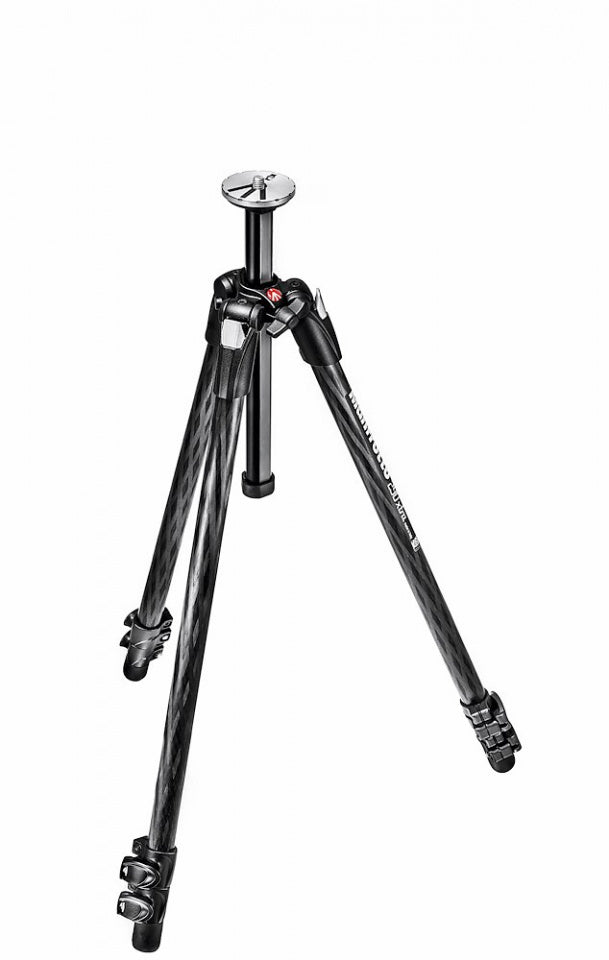 Manfrotto 290 Xtra Carbon Tripod 3 Section