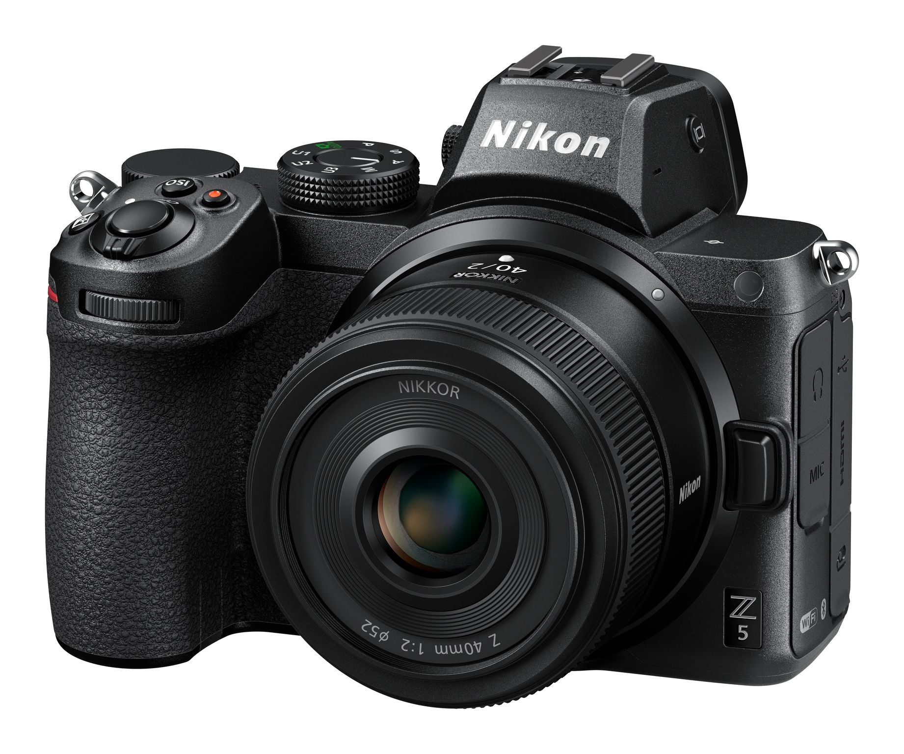 Nikon Nikkor Z FX 40mm F2 Ultra Compact Prime Lens