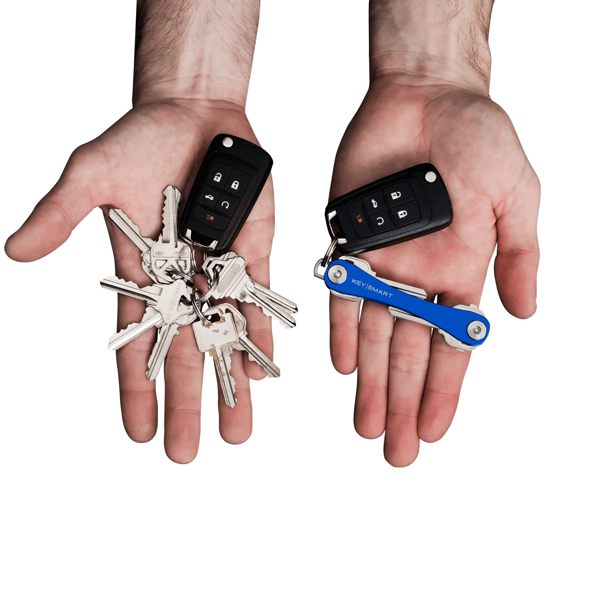 KeySmart Key Holder