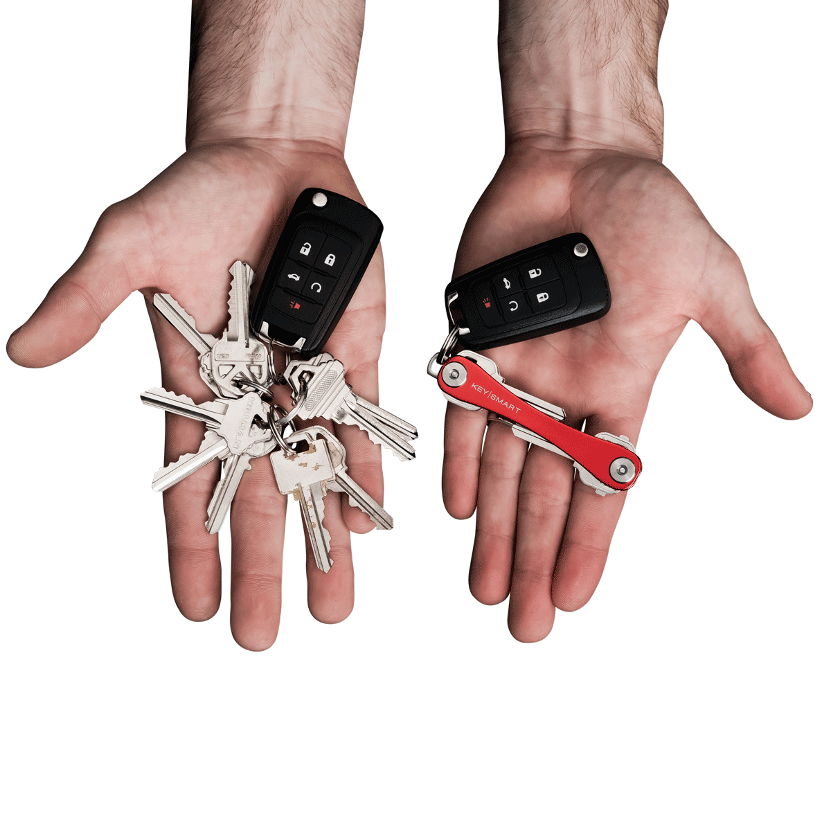 KeySmart Key Holder