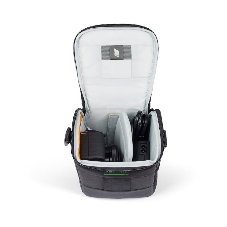 Lowepro Adventura SH 120 III Black