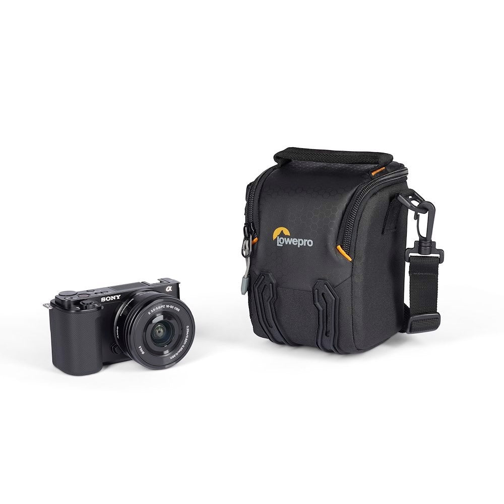 Lowepro Adventura SH 115 III Black Green Line