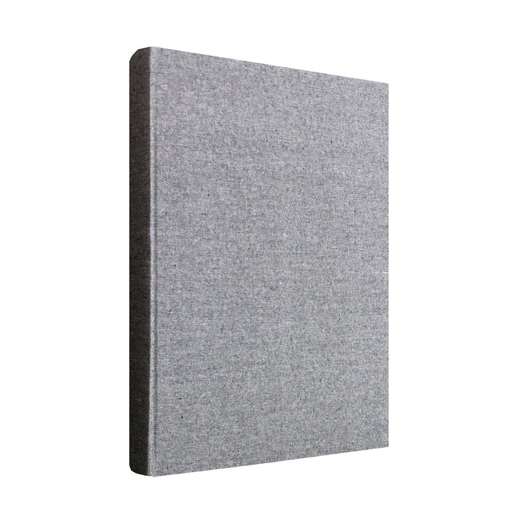 Profile PLUSH Linen Denim 4x6 Slip-In Photo Album