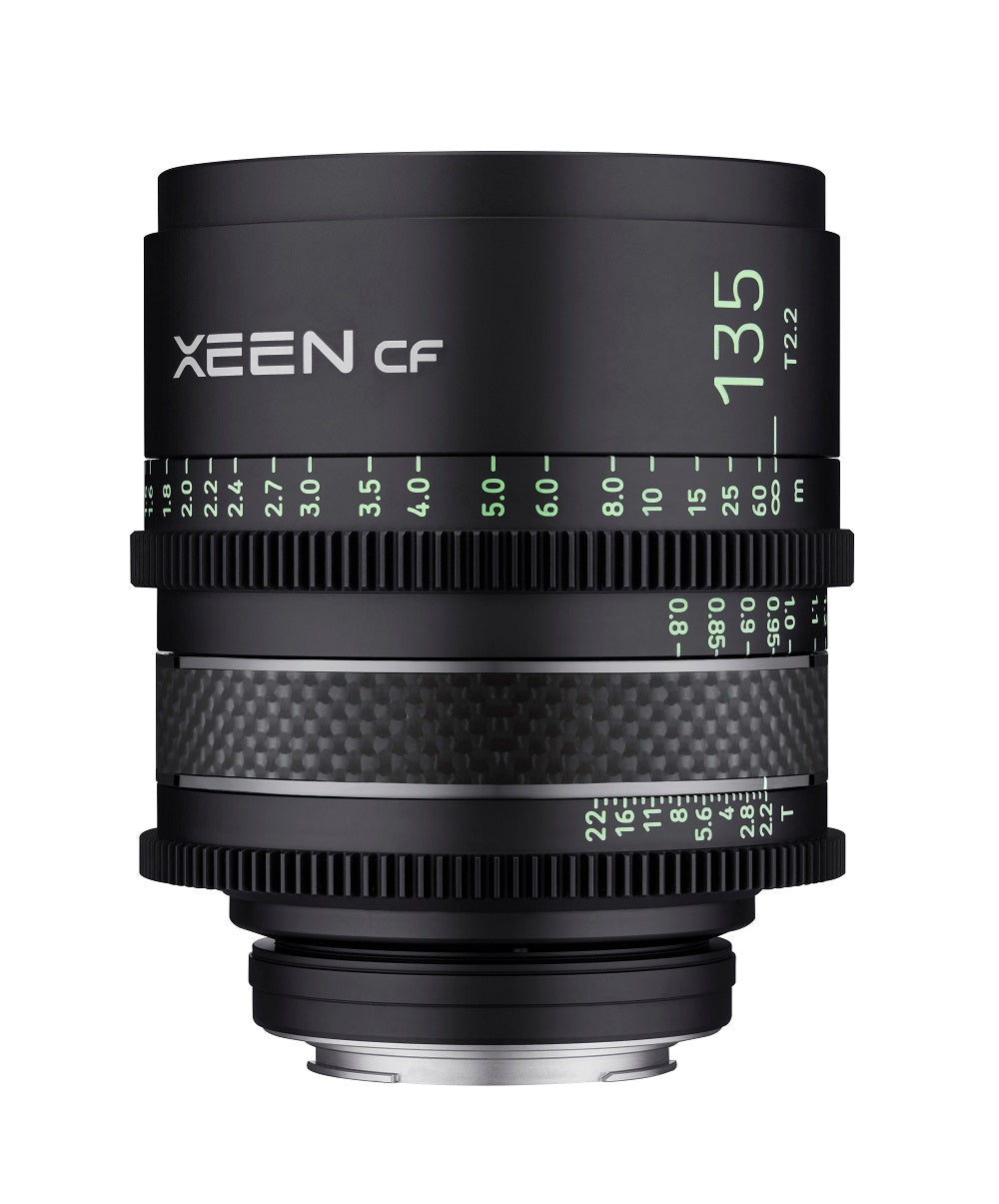 Samyang XEEN CF 135mm T2.2 Cine