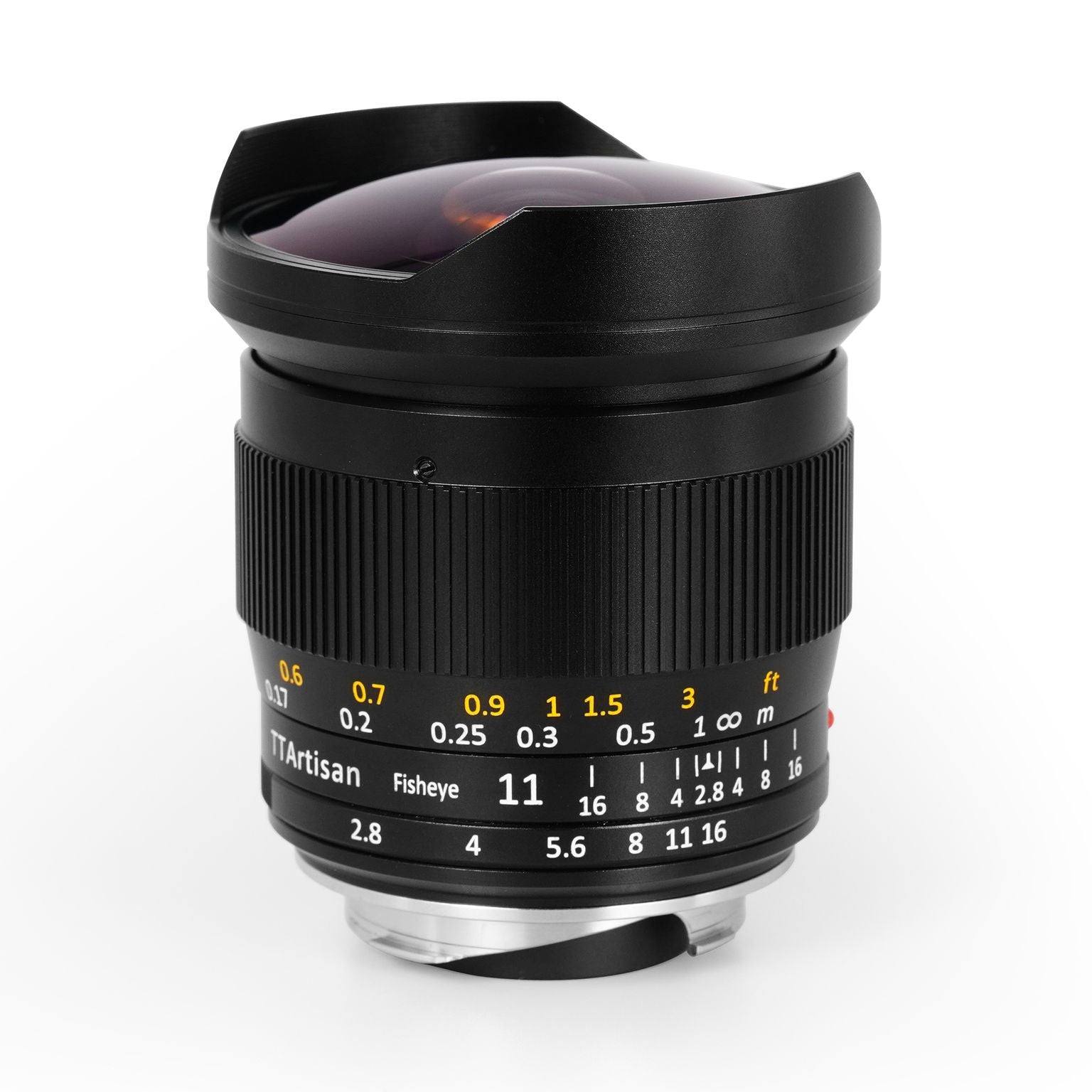 TTArtisan 11mm F2.8 Leica M Fisheye