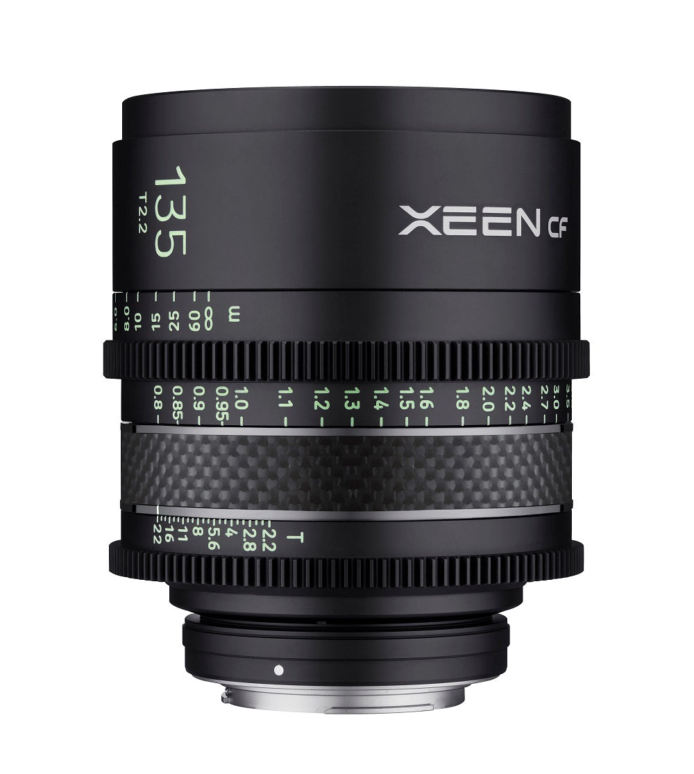 Samyang XEEN CF 135mm T2.2 Cine